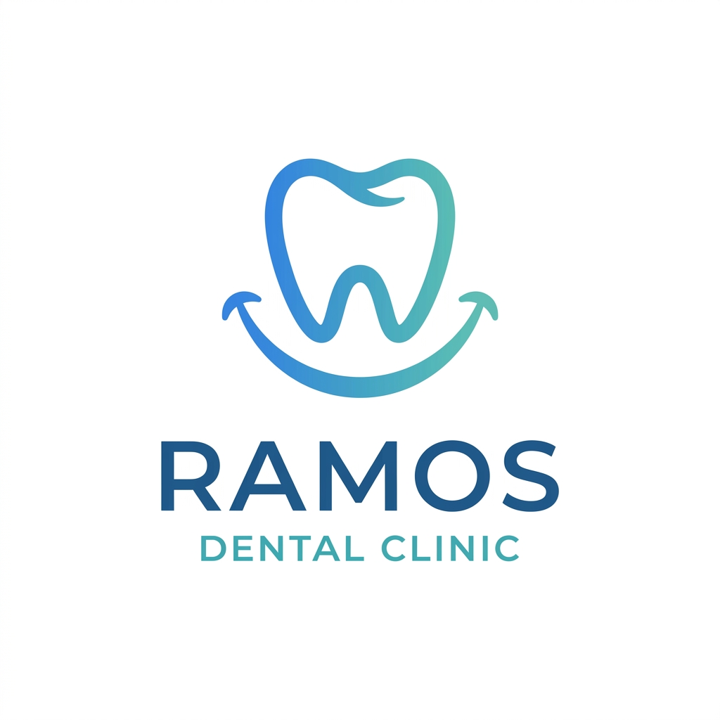 Ramos Dental Clinic Logo
